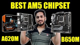 BEST AM5 Motherboards For Ryzen 8000 Series APU  8600g amp 8700g  A620 amp B650 [upl. by Noiek]