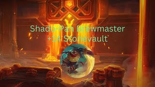 1 Brewmaster NA  Stonevault 14 [upl. by Duthie]