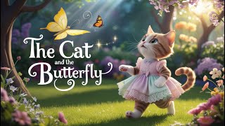 ✨The Cat and the Butterfly 🐱🦋 [upl. by Ardekan]