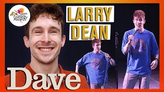 Larry Dean The Difference Between Edinburgh and Glasgow Accents  Dave [upl. by Ayekel256]