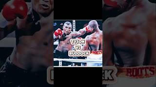 Awal Mula Trilogi Mike Tyson VS RAZOR Ruddock [upl. by Wallace509]