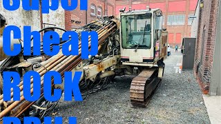 buying a cheap rock drill [upl. by Eanej]