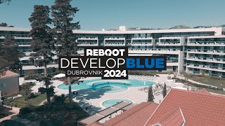 Reboot Develop Blue 2024 highlights teaser [upl. by Molohs]