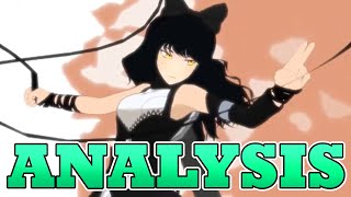 ANALYSIS  RWBY Black Trailer [upl. by Ahsinrac]