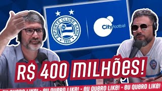 🚨 DESCUBRA PORQUE ESSA “BOLADA” É MUITO IMPORTANTE PRA SAF DO BAHIA… [upl. by Stagg]