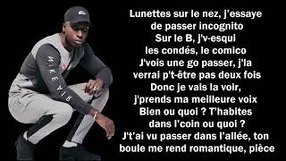 Bosh  Djomb Paroles [upl. by Bohon]