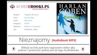 NIEZNAJOMY  AUDIOBOOK MP3  Harlan Coben  Thriller mistrza kryminału [upl. by Leahcimaj]