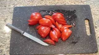 Broccoli and Tomato Salad Recipe [upl. by Jariv]