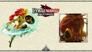 The Champion Urbosa  Hyrule Warriors Age of Calamity OST [upl. by Enoved]