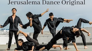 jerusalema dance original video [upl. by Ailices]