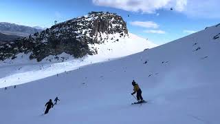 2023  Mammoth  Thomas POV  Cornice  December 26 [upl. by Leahicm]