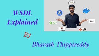 WSDL Explained [upl. by Eirahs]