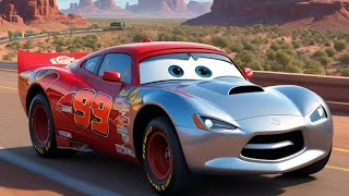 Lightning McQueen’s Great Adventure Heart Over Speed Lightnings Triumph [upl. by Aniretak]