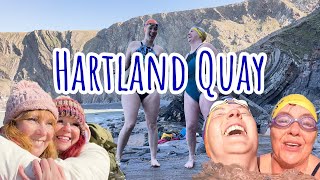 A hilarious heartfelt trip to HARTLAND QUAY and SPEKES MILL Part 1 [upl. by Parrie]