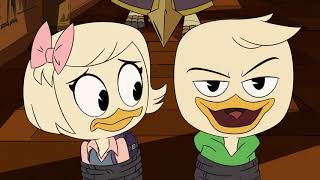 DuckTales  De levende mummies van Toth Ra  Disney Channel NL [upl. by Sarad]