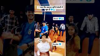 Dosti🫶👌Famous Garba Dance ❤️ Shorts tranding reels youtube Dance love [upl. by Tilly]