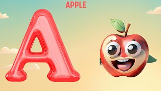 ABC Song  ABC Phonics Song  Phonics Song For Toddlers  Alphabet Song For Kids  Nursery Rhymes [upl. by Gregoor]