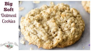 HOW TO MAKE OATMEAL COOKIES [upl. by Anaoy]