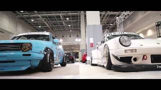 Voomeran  Automesse Osaka 2014 [upl. by Rhyner606]