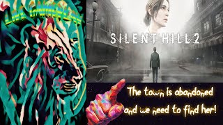 SILENT HILL 2REMAKE  PART 52 gaming live gameplay livestream horrorgaming [upl. by Anan]