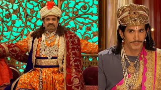 सिंहासन की शोरी  Akbar Birbal  Full Episode 127  Popular Comedy Serial  Kiku Sharda  Big Magic [upl. by Spindell]