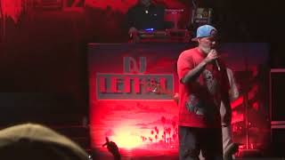 Limp Bizkit quotNookiequot LIVE [upl. by Grishilda]