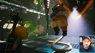 Preparations To Take On The Final World Eater  Biomutant P16 [upl. by Eneleahs]