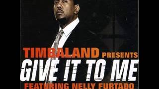 Timbaland vs Ottomix  Give it to me Raggasex ft Sean Paul [upl. by Atarman]