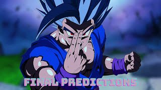 BEAST GOHAN FOR PART 2 FINAL PREDICTIONS BEFORE 9TH ANNIVERSARY STREAM DBZ Dokkan Battle [upl. by Namzed]