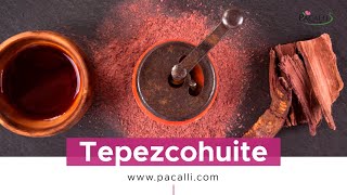 Tepezcohuite [upl. by Lizbeth]