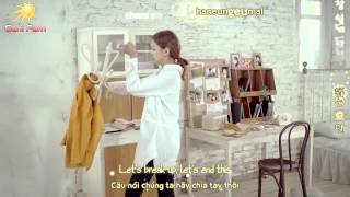 Engsub  Vietsub  KaraMV You dont know love 촌스럽게 왜 이래  Kwill 케이윌 [upl. by Nesnej]