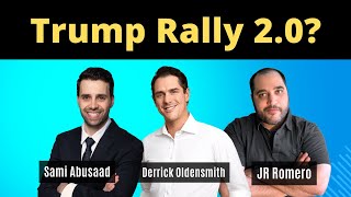 T3 Train Trust Episode 8 Trump Rally 20 Will Bitcoin and Tesla Still Dominate [upl. by Nahsyar]