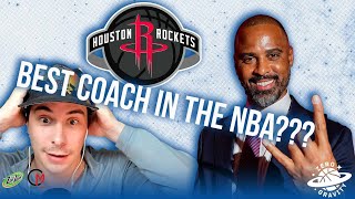 Is Ime Udoka the Best Coach in the NBA  Zero Gravity Podcast  11222023 [upl. by Avah]