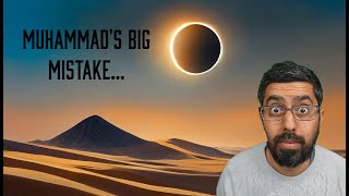 Everything the Prophet Said About the Eclipse is All Wrong [upl. by Linetta]