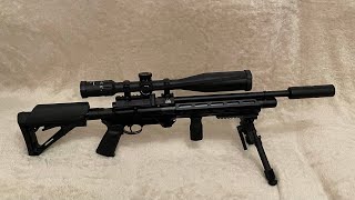 Air Arms S510T Tactical 177 Part 2  Full Review [upl. by Butcher]