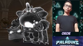 LA GRAN CORTE NOS LLAMA A LA ESCENA COMPETITIVA  VOLVIO EL META paladins paladinsranked bombking [upl. by Leahcimluap]