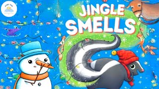 💫 Childrens Books Read Aloud  🦨👃🏻🎅🏻 Hilarious and Fun Story About A Very Smelly Christmas 🤣 [upl. by Stern]