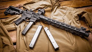 Top 5 Pistol Caliber Carbines 2024  The Best 9mm PCCs of the Year [upl. by Kati809]