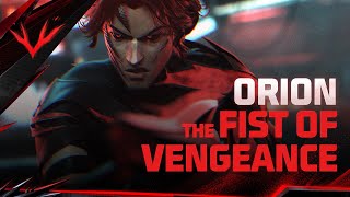 Orion The Fist of Vengeance  Free Fire Project Crimson  Free Fire NA [upl. by Sseb]