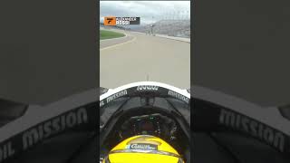 A MASSIVE save for Alexander Rossi in qualifying 🤯 indycar racing nashville alexanderrossi [upl. by Llertnor]