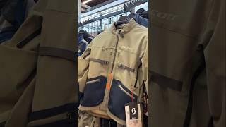 MANTEAU SCOTT SUPERLIGHT manteauscottsuperlight manteauscott moto [upl. by Relyhcs]