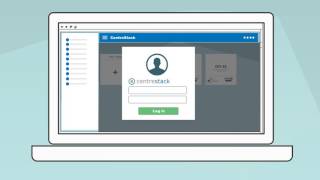 CentreStack  Initial Configuration [upl. by Annovahs]