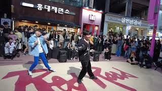 lness르네스 HongDae홍대 Busking버스킹 20241026 DJI 0782 [upl. by Eetnod452]