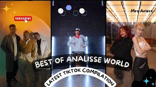 Best of New Analisseworld 2023  2024 Tiktok Compilation 💜😍 [upl. by Colier648]