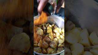 Roasted potatoes😋 foodamazingkitchenamazingcookingfoodierecipedeliciouspotatoreciperoasted [upl. by Anelec]