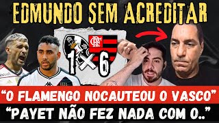 OLHA O QUE O FLAMENGO CAUSOU EDMUNDO SEM MEDO FALOU ISSO NA SUA LIVE O PAYET VAI PIRAR VEJA🤣🤣🤣 [upl. by Zink]