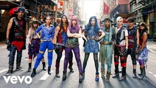 Descendants 2  members perform  Ways to be wicked and Whats my Name [upl. by Newmark]