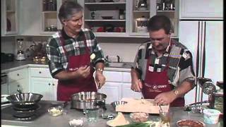 Shrimp Napolitano wLinguine Recipe with Jack Harris amp Charles Knight [upl. by Aidile]