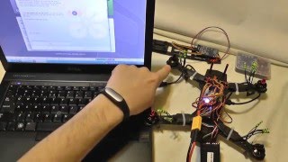 How to Build a 250 Class FPV Quad Part5 CC3D Setup [upl. by Ennovehc]