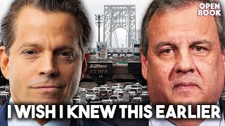 Life Lessons You Need To Hear I Anthony Scaramucci and Chris Christie [upl. by Parrnell]